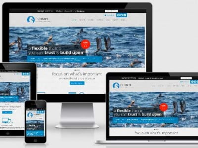 Restart Premium theme for Wordpress