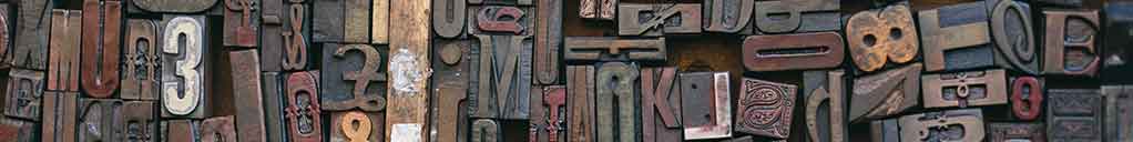 wordpressit typography graphic design and web development