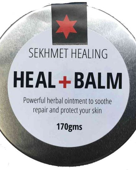 Heal balm ointment label design Wordpressit Graphic design and web development.